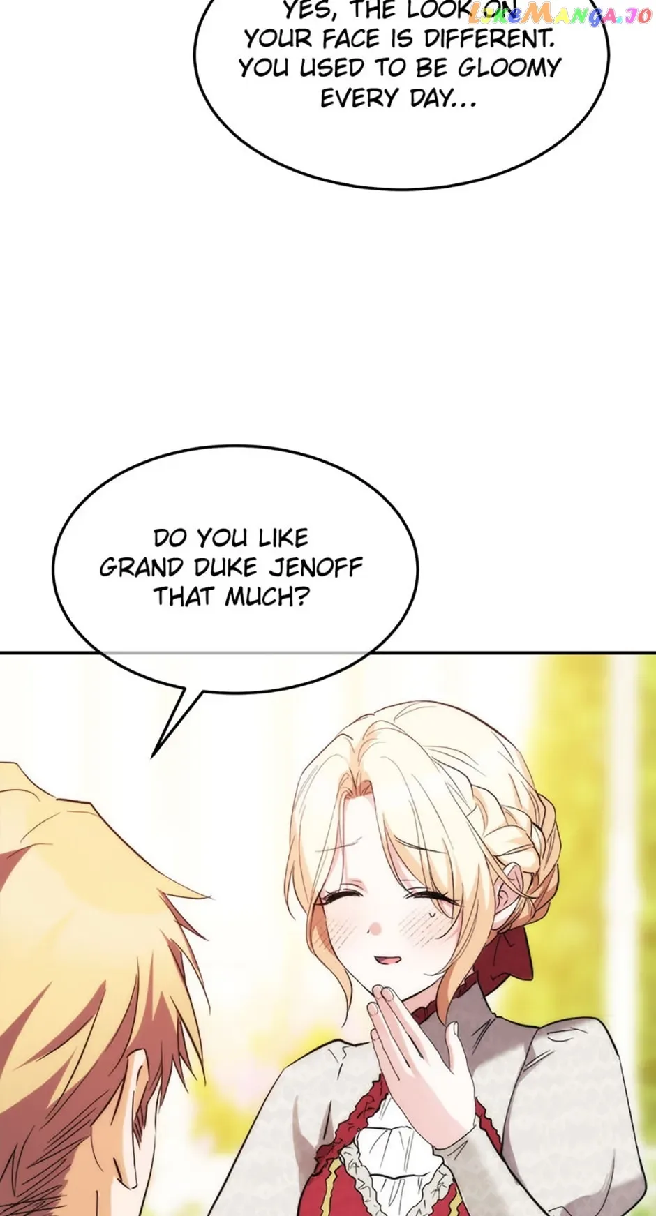 Crazy Princess Renia Chapter 59 page 52