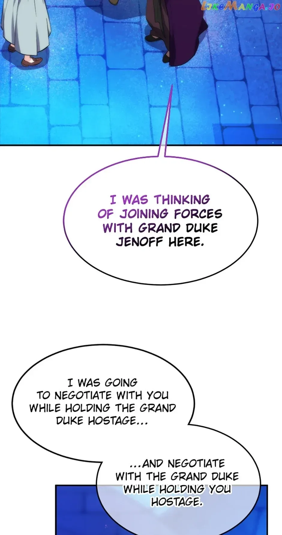 Crazy Princess Renia Chapter 57 page 52