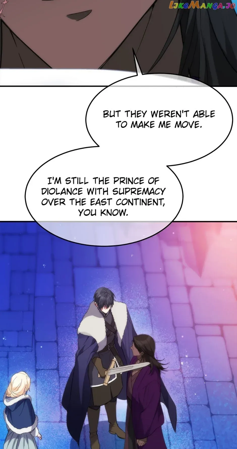 Crazy Princess Renia Chapter 57 page 51