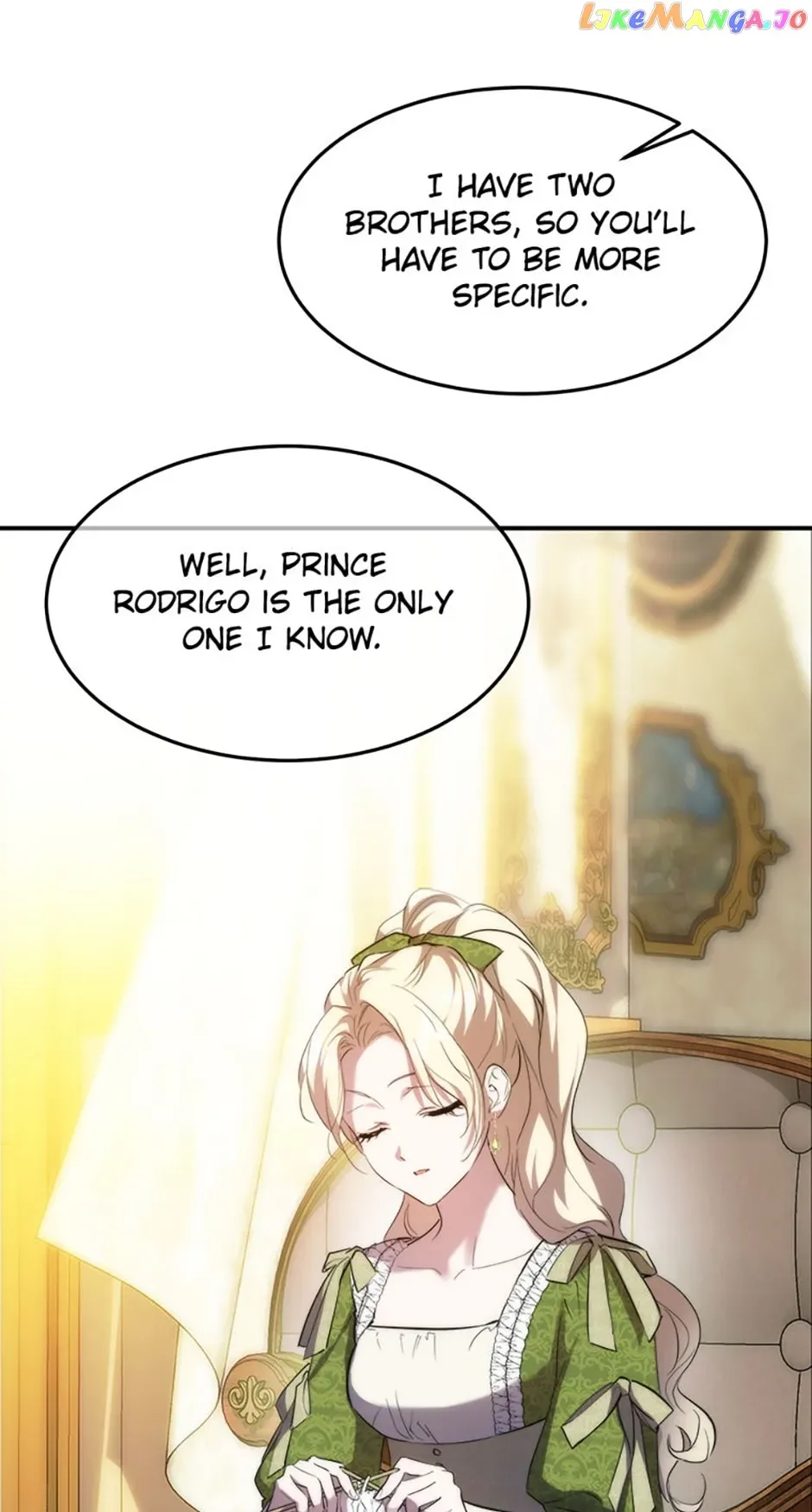 Crazy Princess Renia Chapter 50 page 35