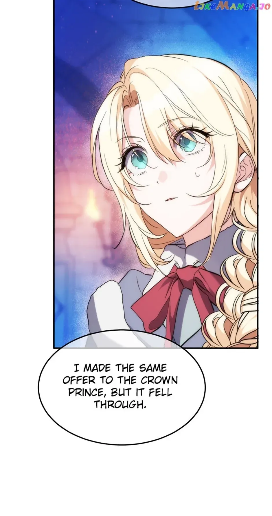 Crazy Princess Renia Chapter 57 page 53