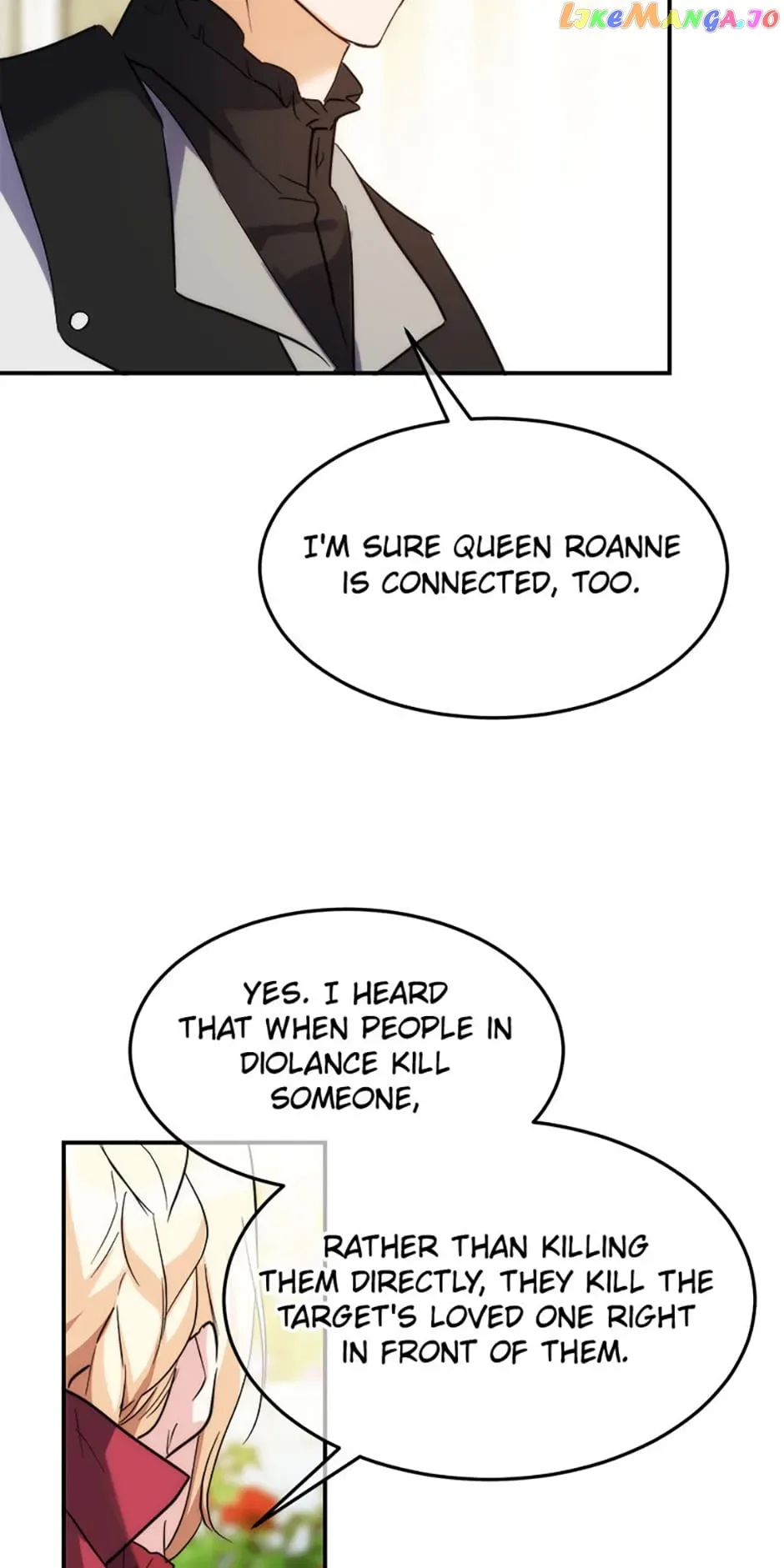 Crazy Princess Renia Chapter 59 page 60