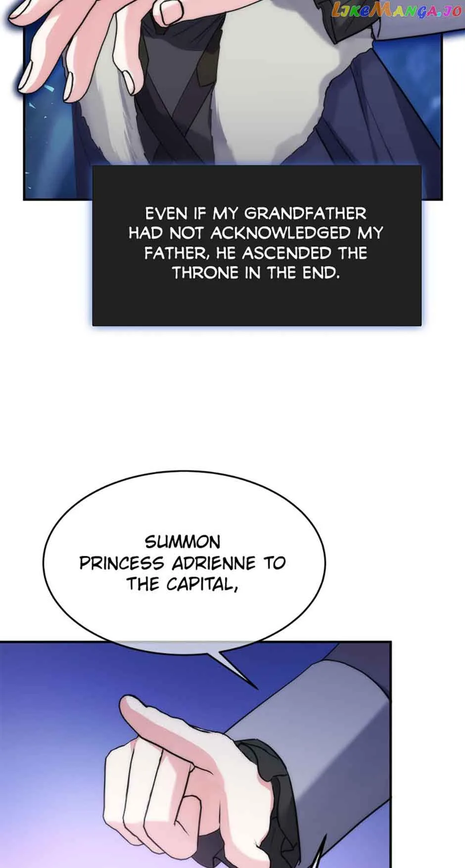 Crazy Princess Renia Chapter 54 page 47