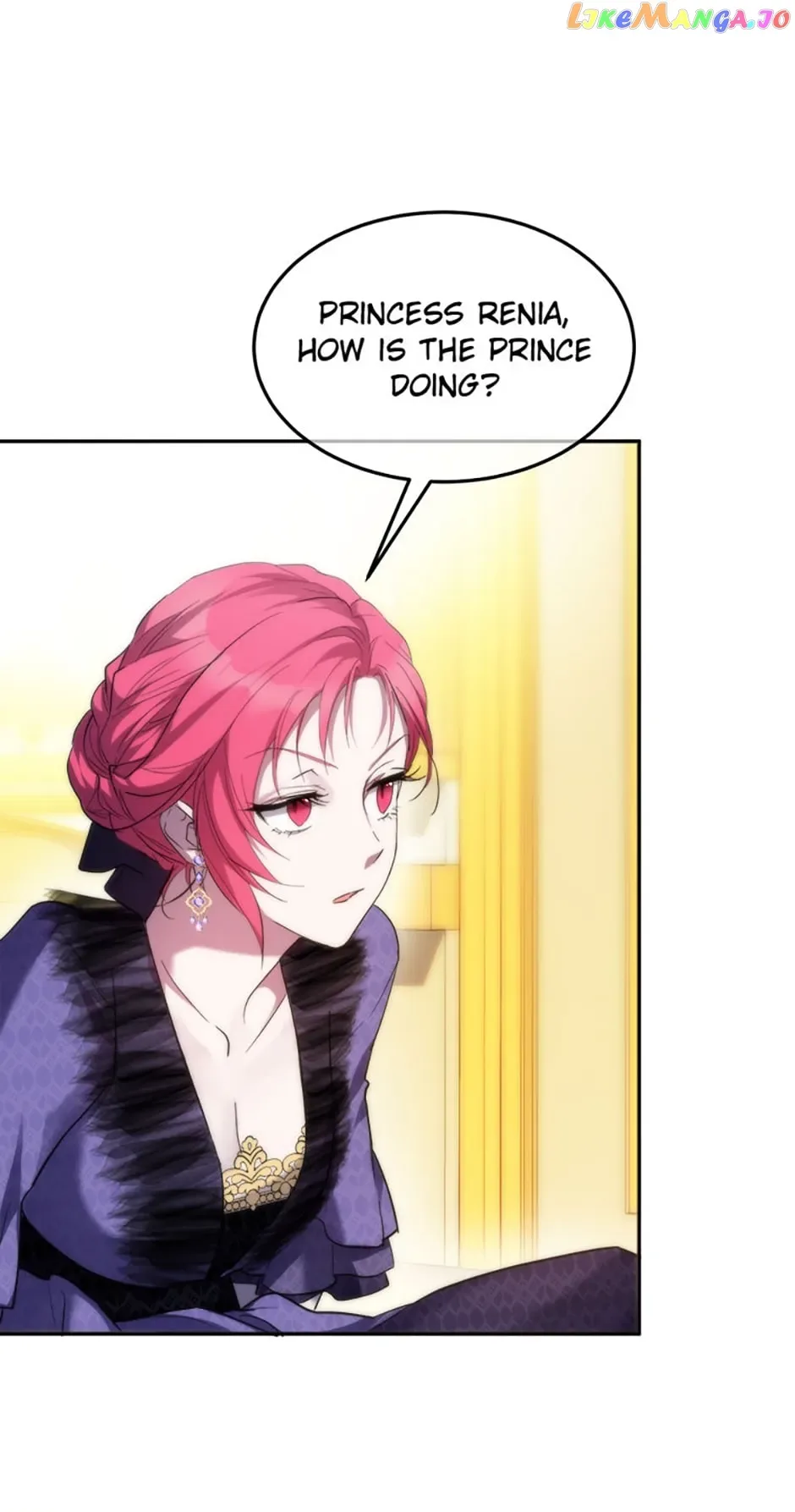 Crazy Princess Renia Chapter 50 page 34