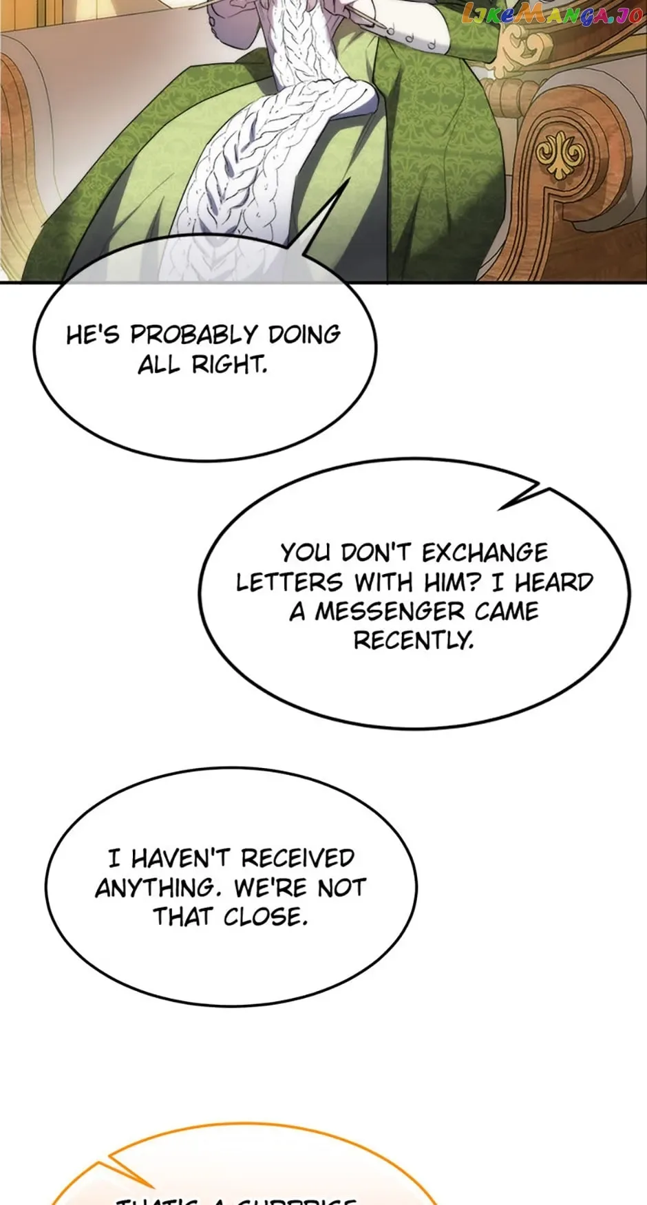 Crazy Princess Renia Chapter 50 page 36