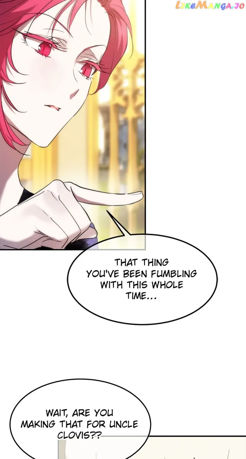 Crazy Princess Renia Chapter 50 page 40