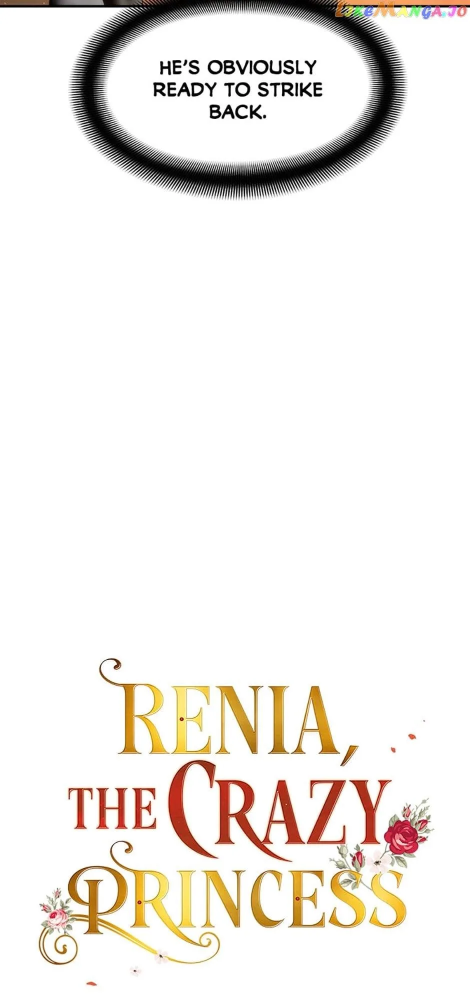 Crazy Princess Renia Chapter 52 page 20