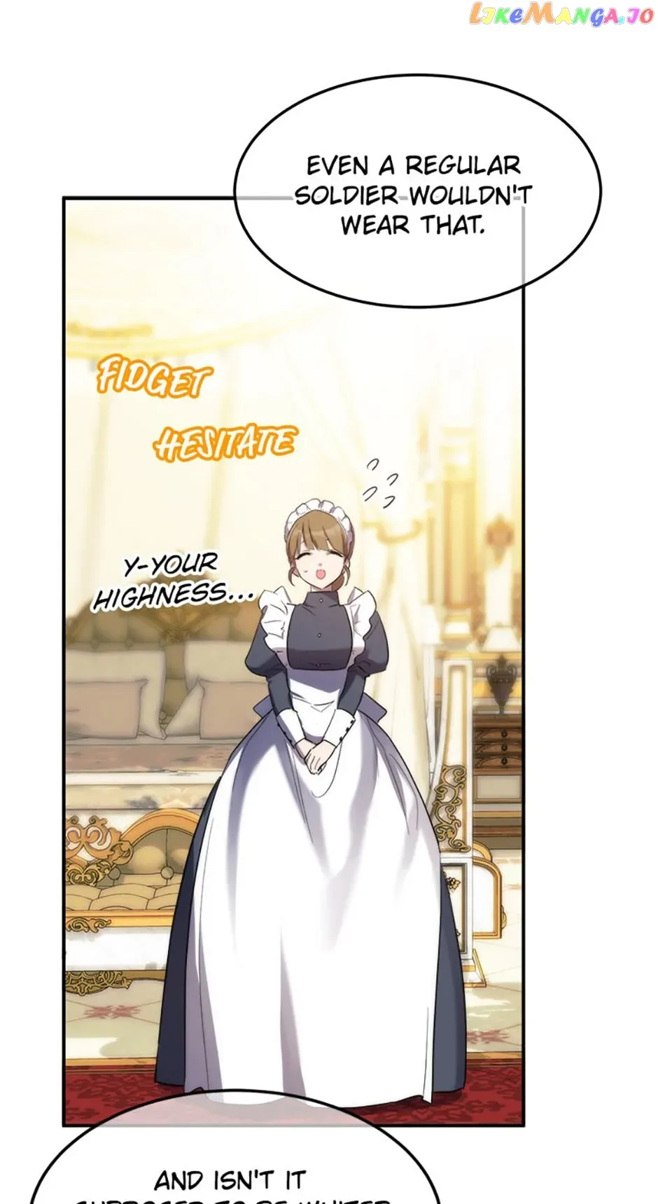 Crazy Princess Renia Chapter 50 page 42
