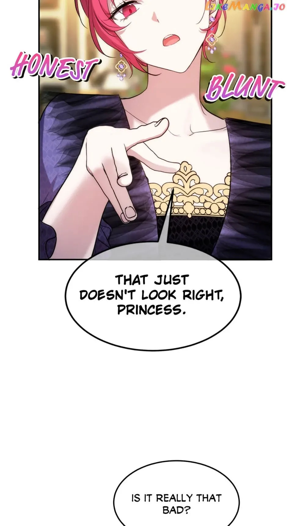 Crazy Princess Renia Chapter 50 page 44