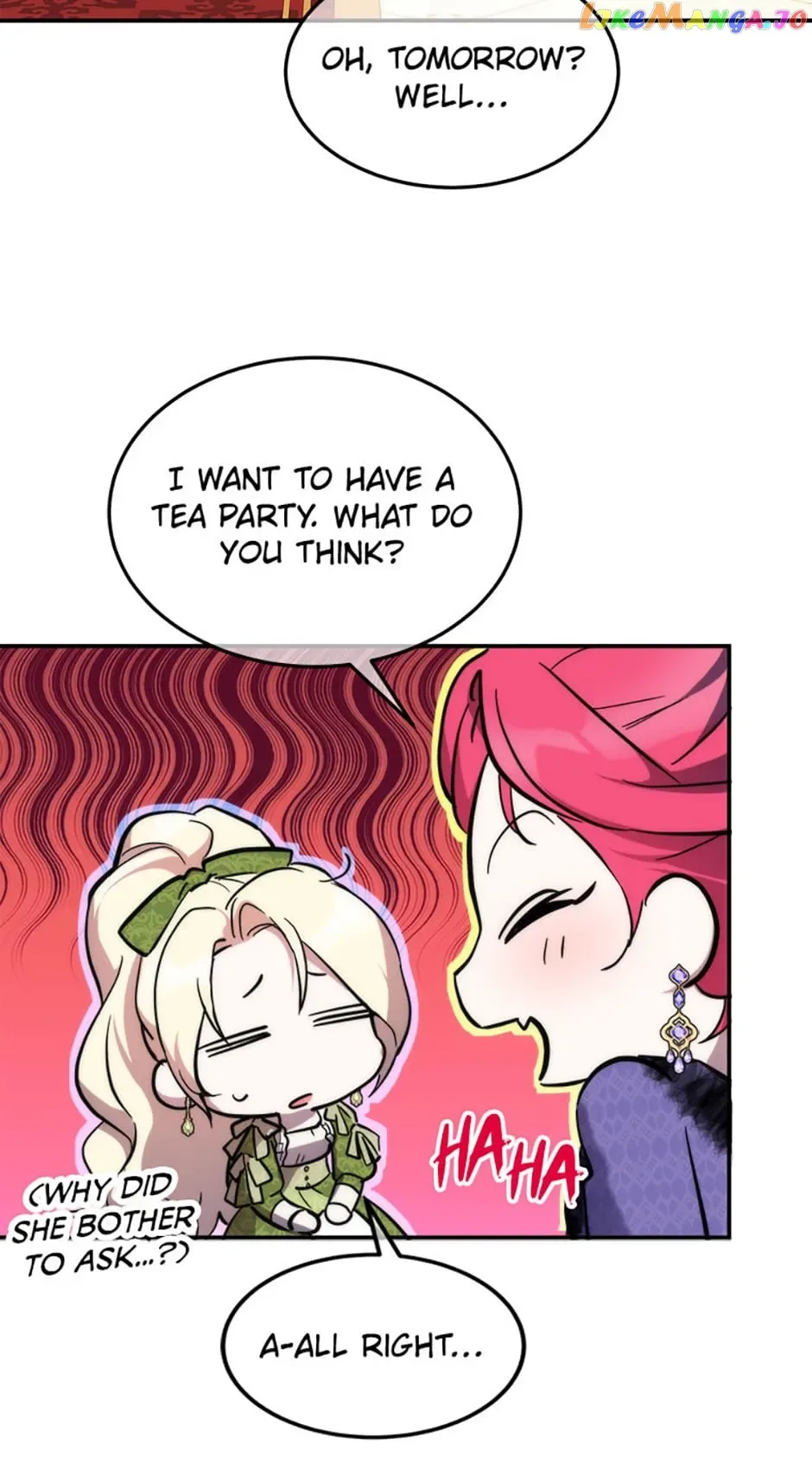 Crazy Princess Renia Chapter 50 page 48