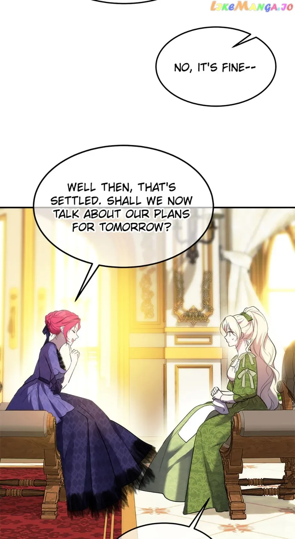 Crazy Princess Renia Chapter 50 page 47