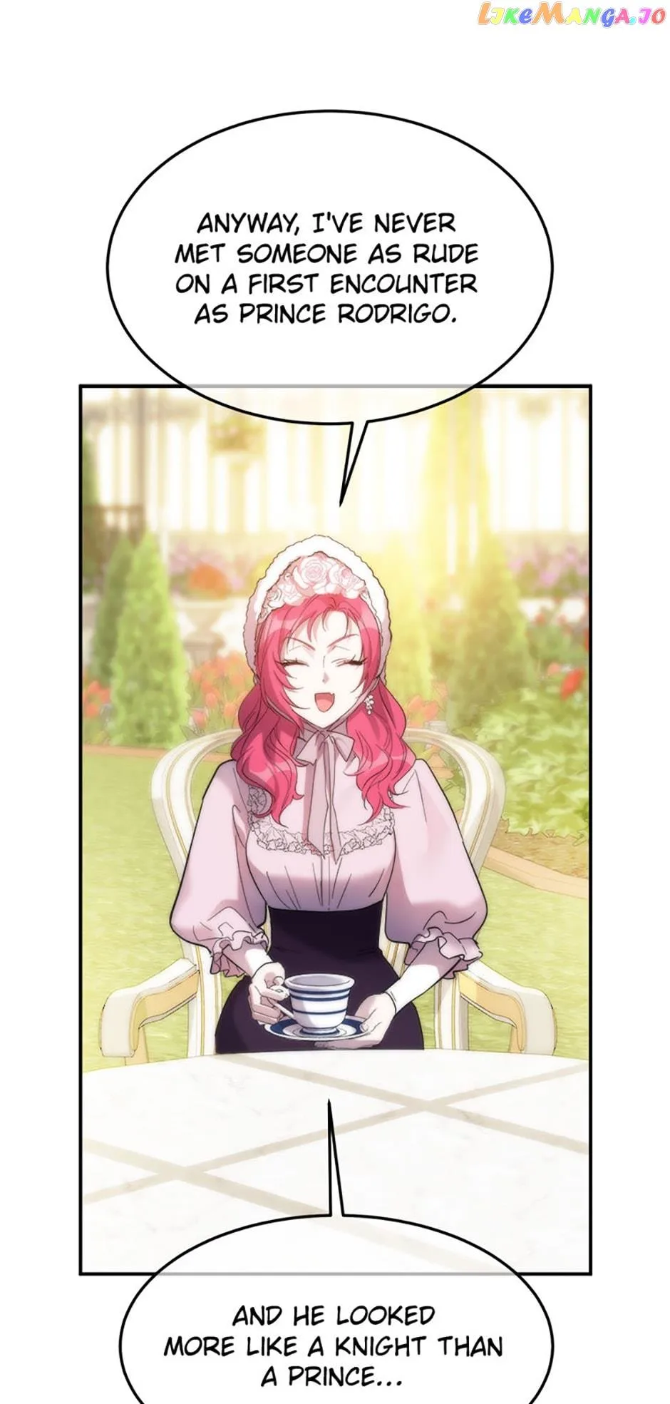 Crazy Princess Renia Chapter 52 page 28