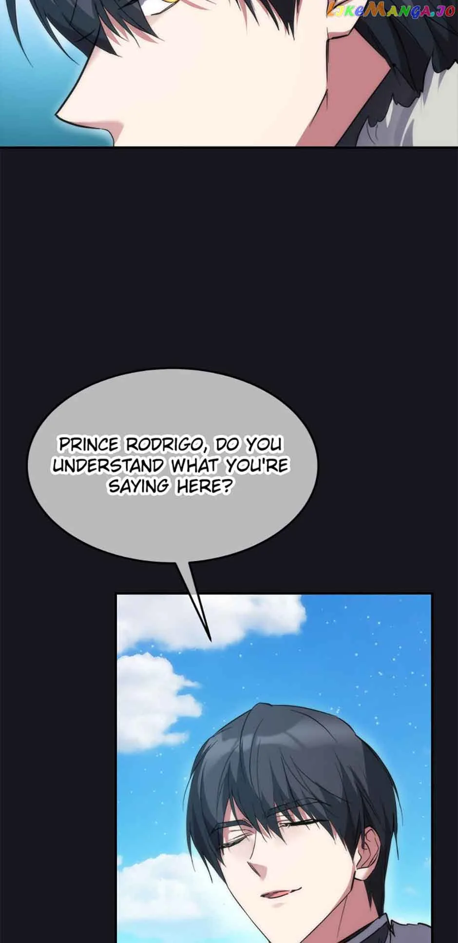 Crazy Princess Renia Chapter 55 page 4