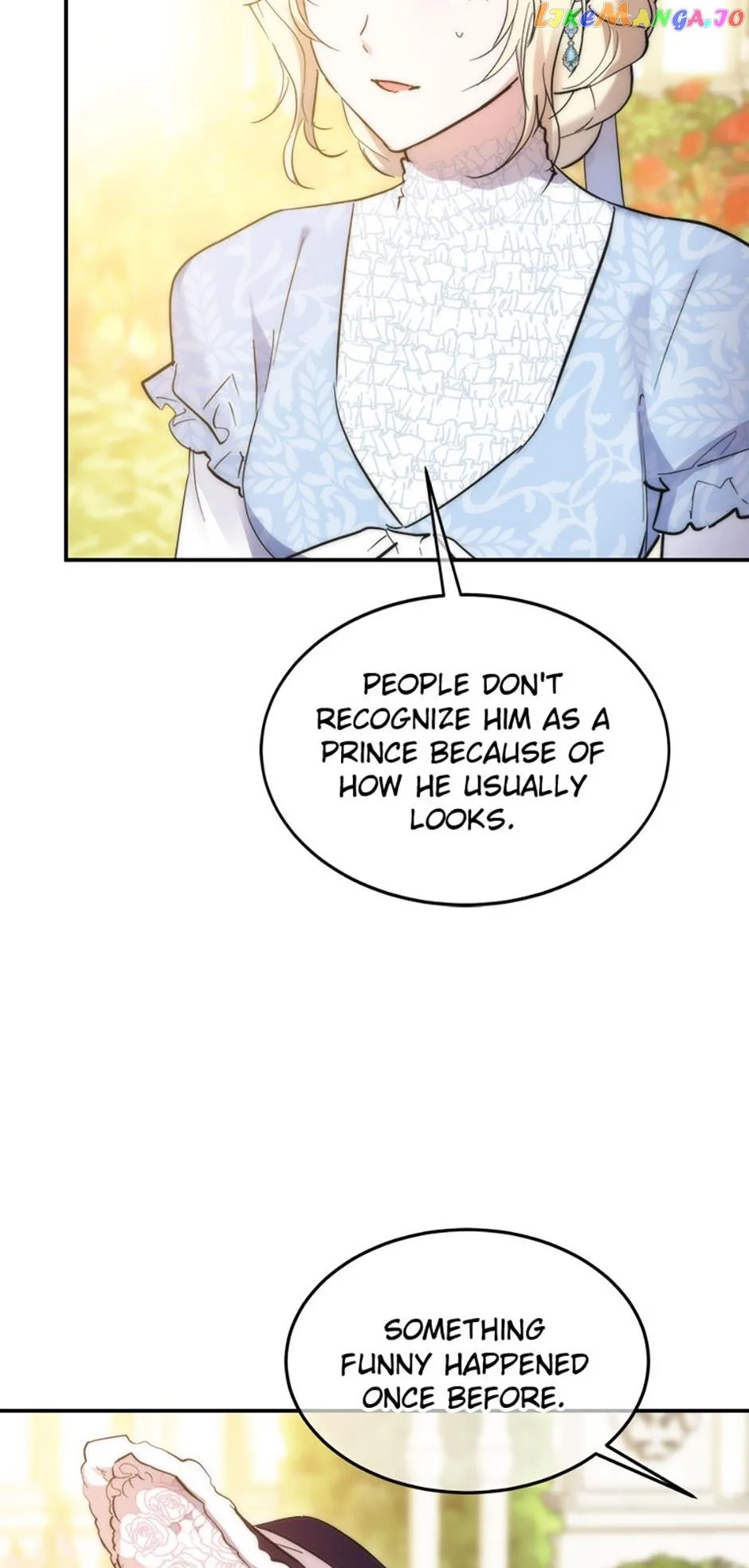 Crazy Princess Renia Chapter 52 page 31