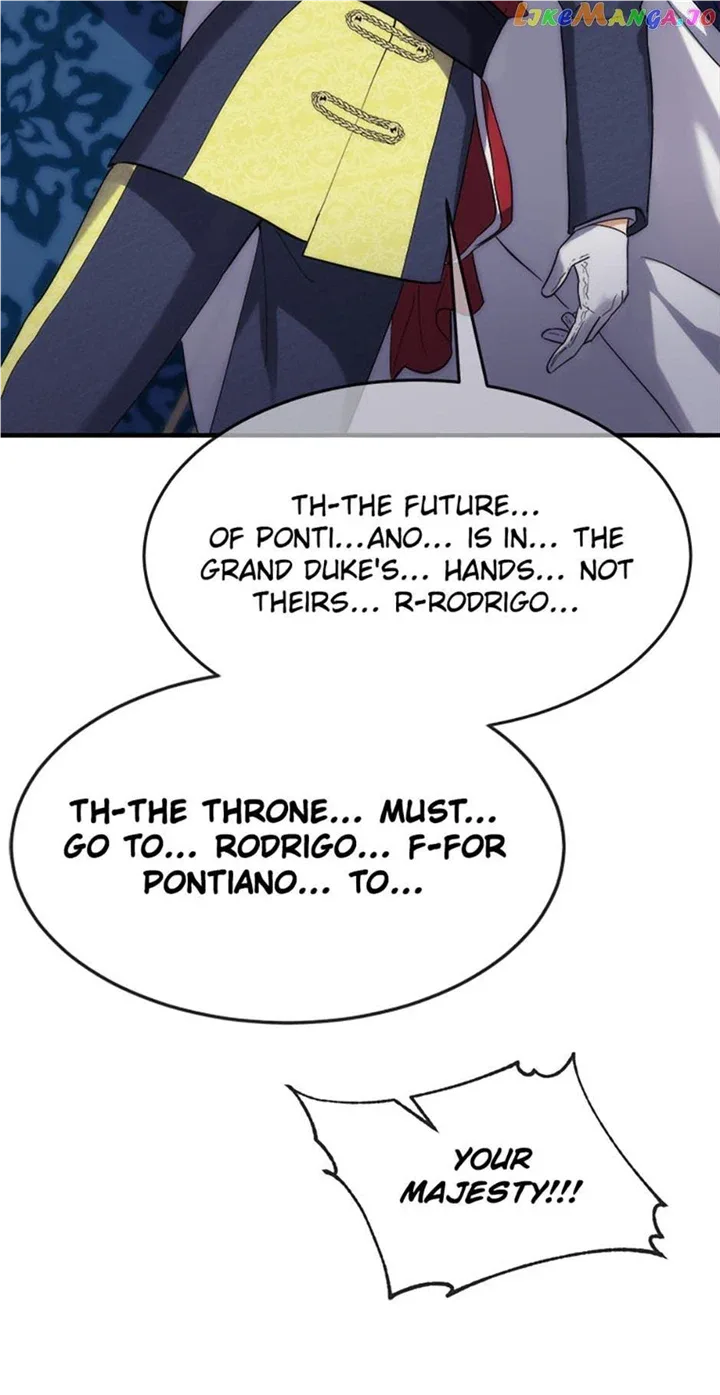 Crazy Princess Renia Chapter 60 page 9