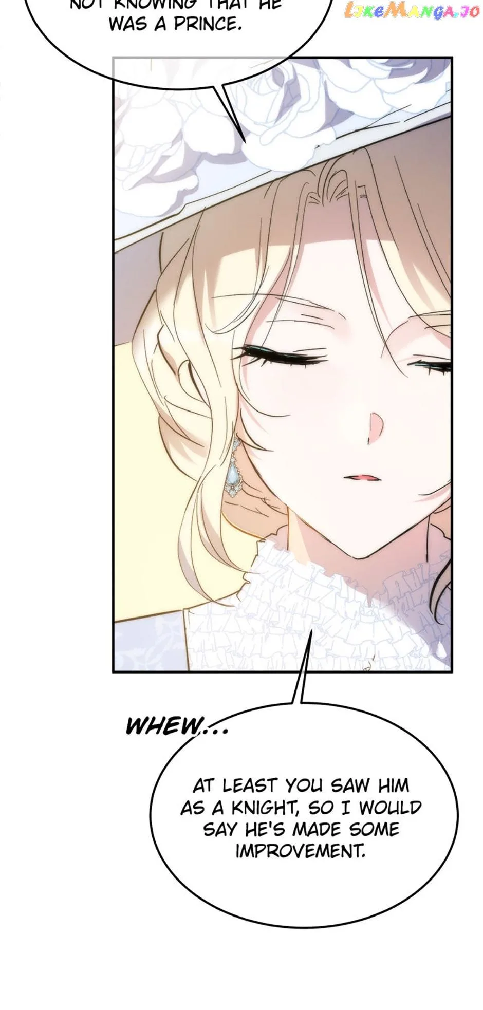 Crazy Princess Renia Chapter 52 page 33