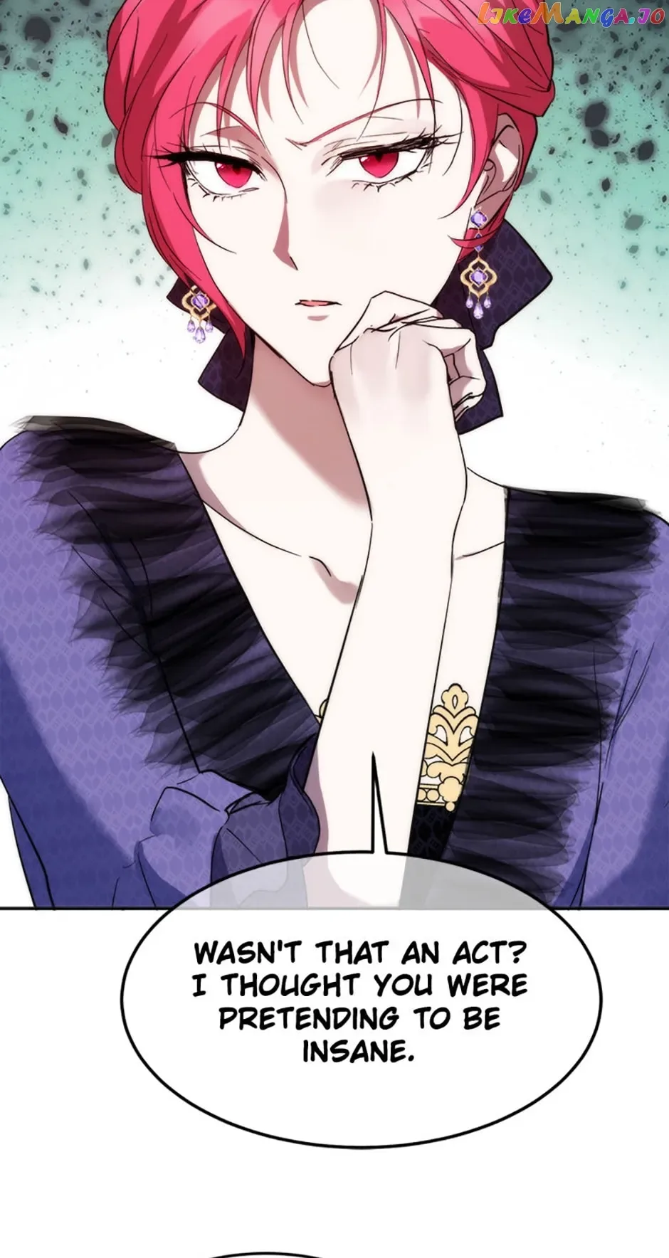 Crazy Princess Renia Chapter 50 page 59
