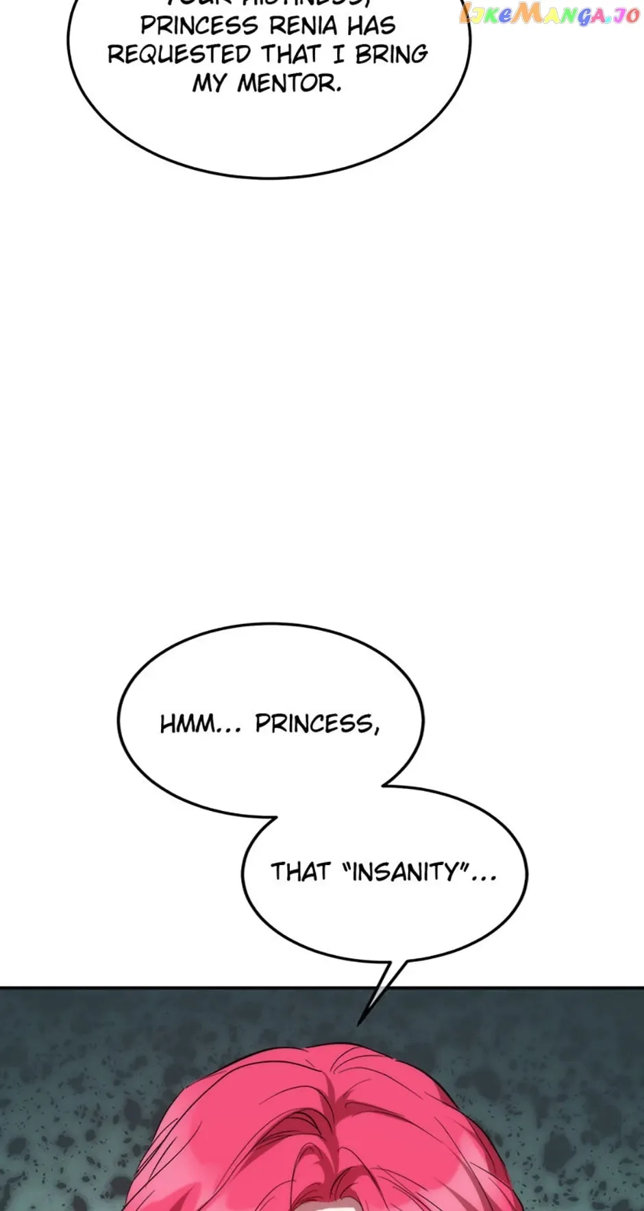 Crazy Princess Renia Chapter 50 page 58
