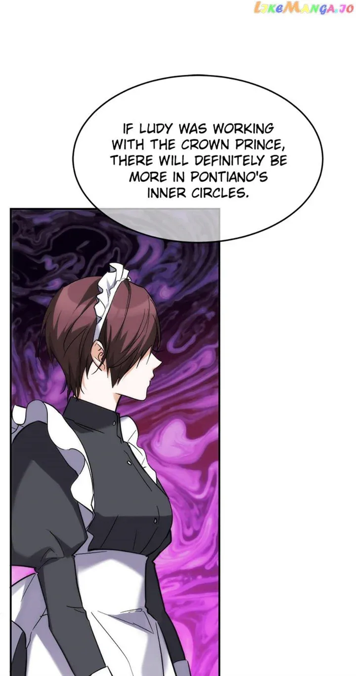 Crazy Princess Renia Chapter 60 page 30