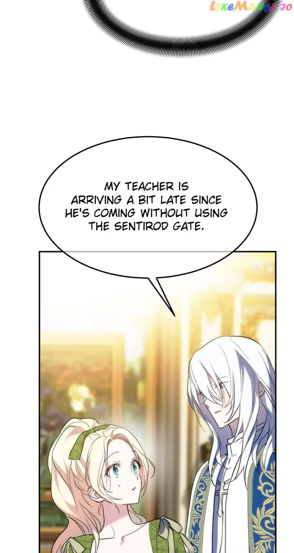 Crazy Princess Renia Chapter 50 page 61