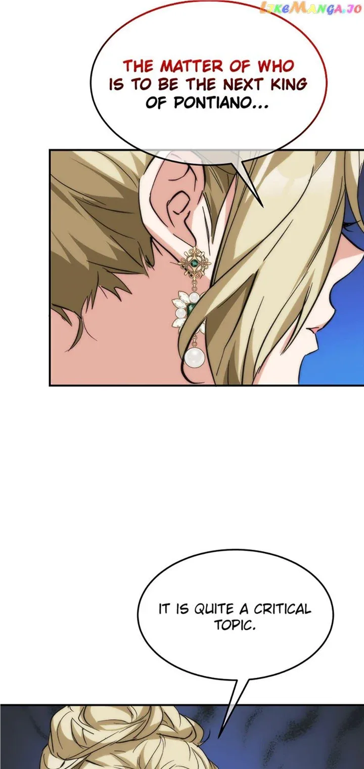 Crazy Princess Renia Chapter 60 page 21