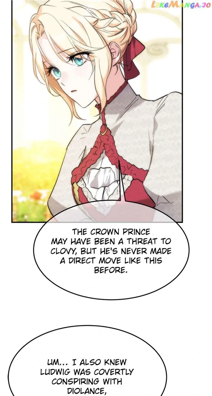 Crazy Princess Renia Chapter 60 page 27