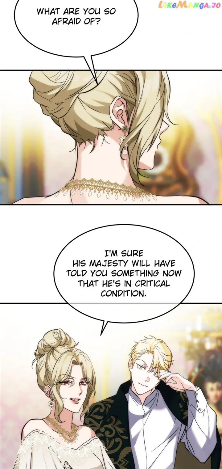 Crazy Princess Renia Chapter 60 page 19