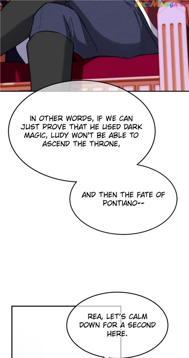 Crazy Princess Renia Chapter 60 page 34