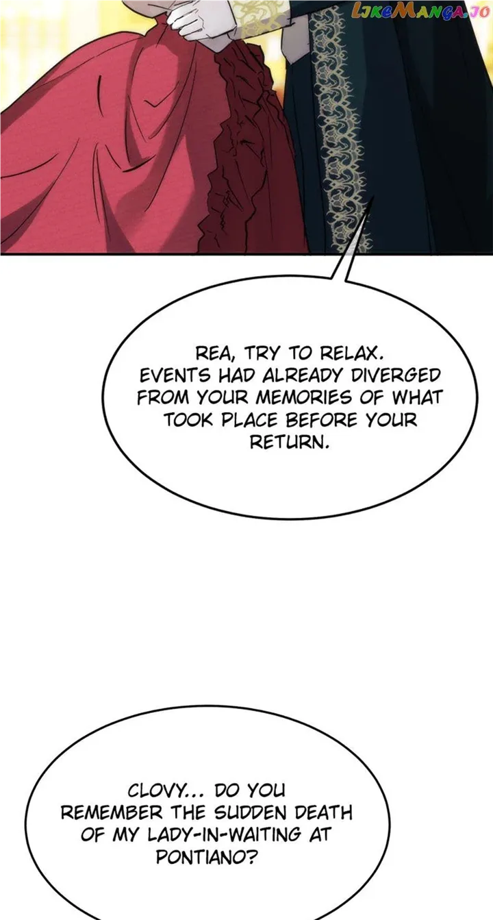 Crazy Princess Renia Chapter 60 page 54