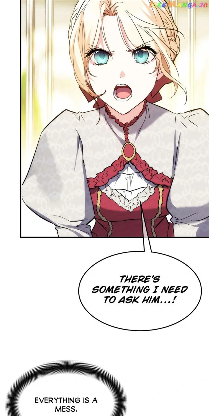 Crazy Princess Renia Chapter 60 page 44