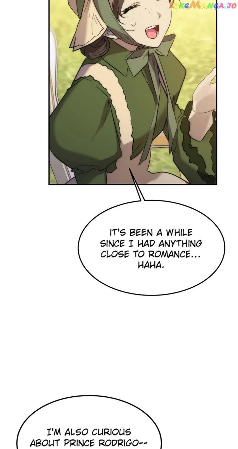 Crazy Princess Renia Chapter 52 page 39