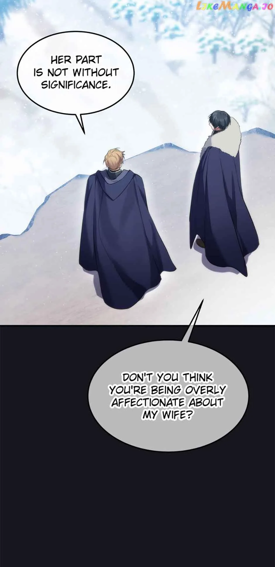 Crazy Princess Renia Chapter 55 page 6