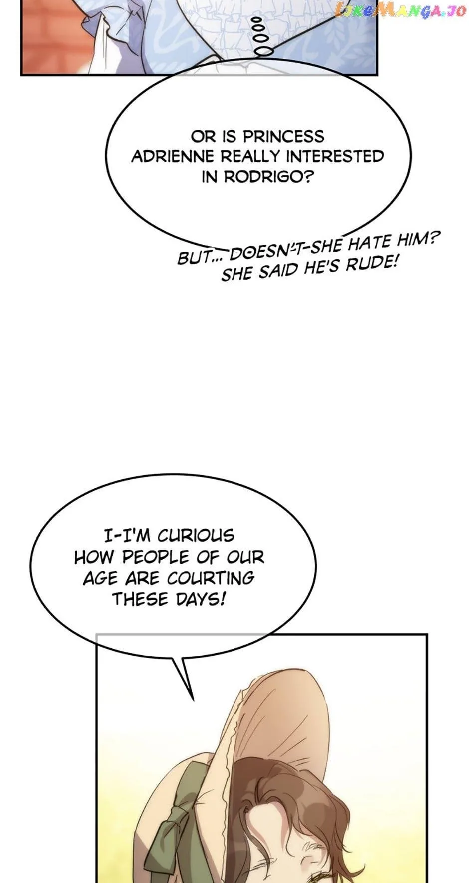 Crazy Princess Renia Chapter 52 page 38