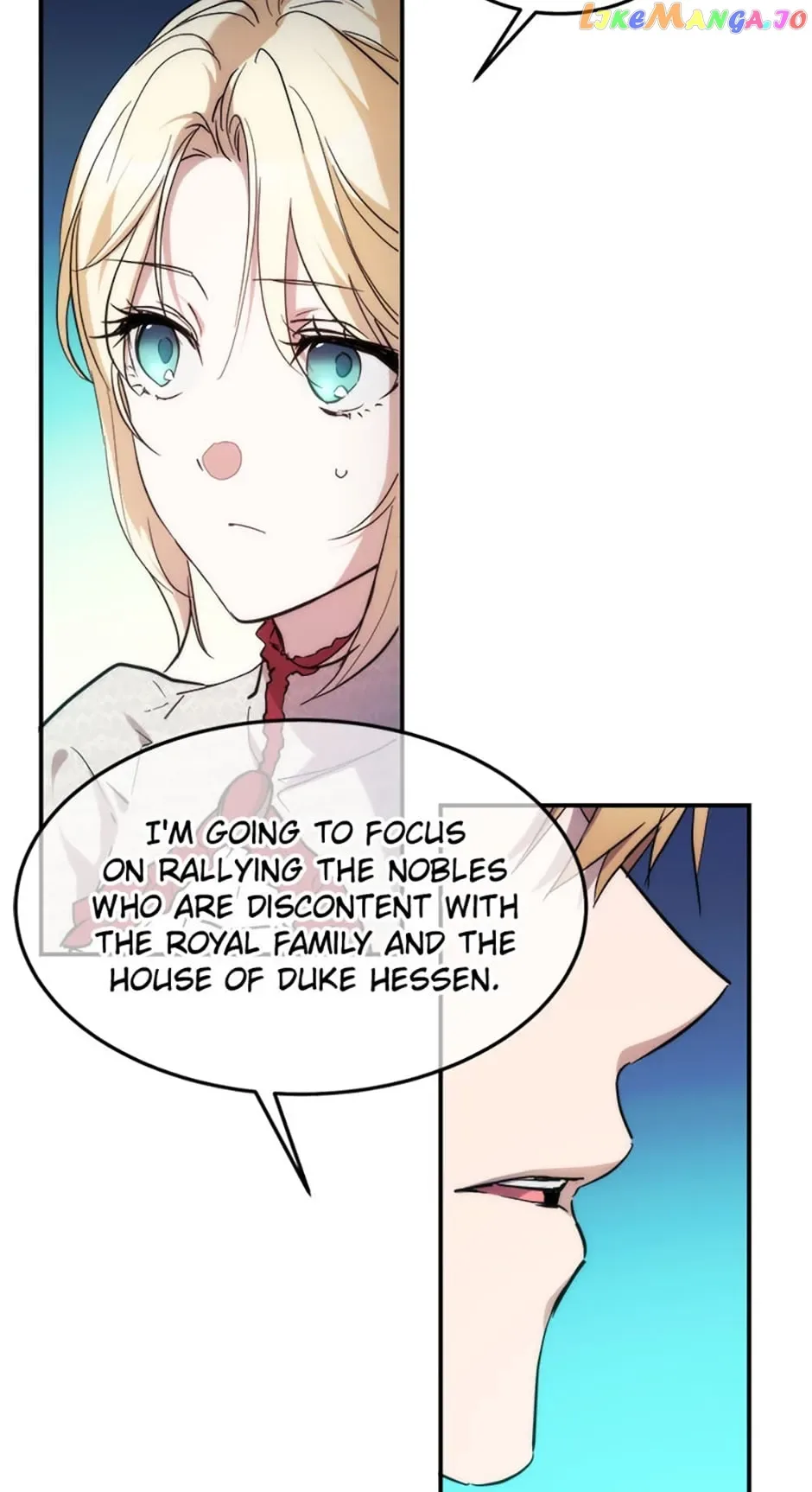 Crazy Princess Renia Chapter 61 page 12