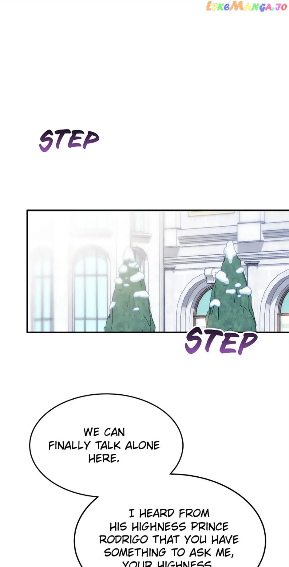 Crazy Princess Renia Chapter 50 page 64