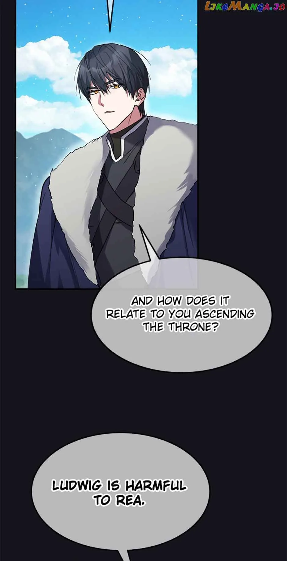 Crazy Princess Renia Chapter 55 page 10