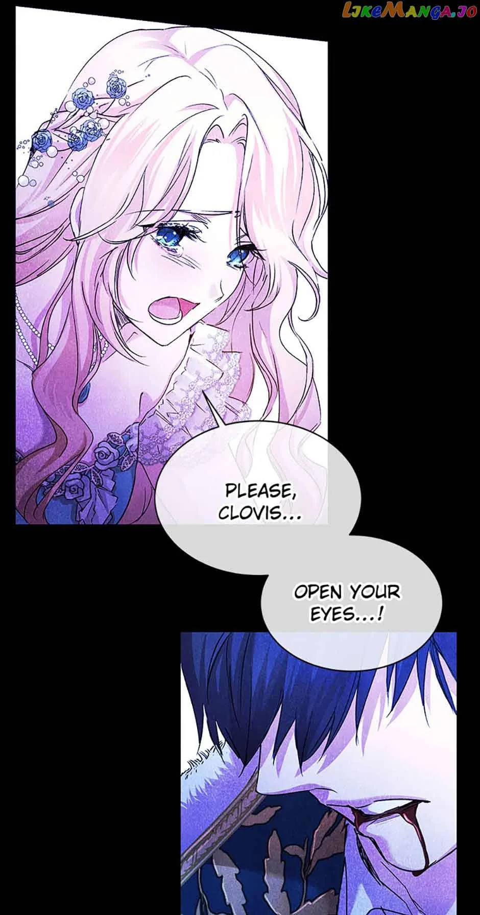 Crazy Princess Renia Chapter 56 page 5