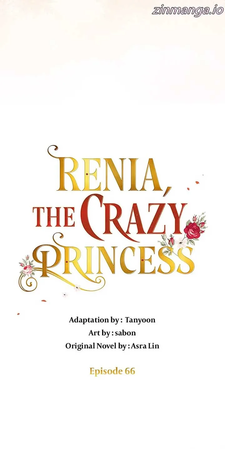 Crazy Princess Renia Chapter 66 page 8