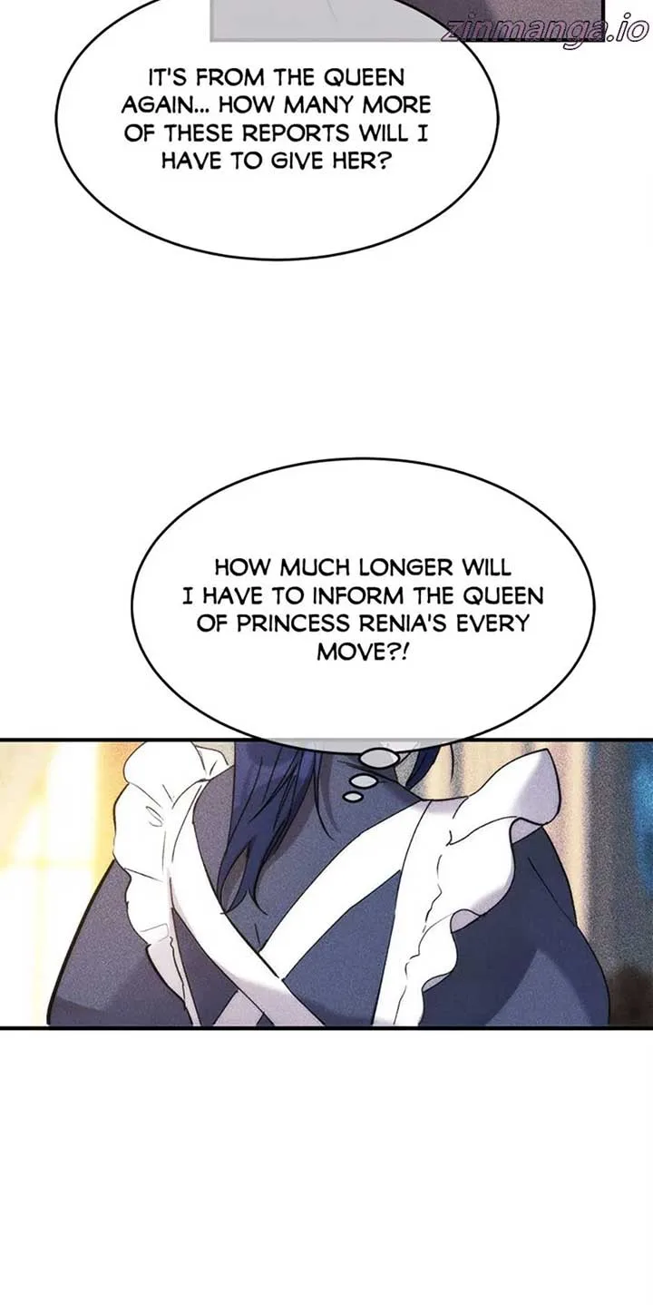 Crazy Princess Renia Chapter 66 page 5