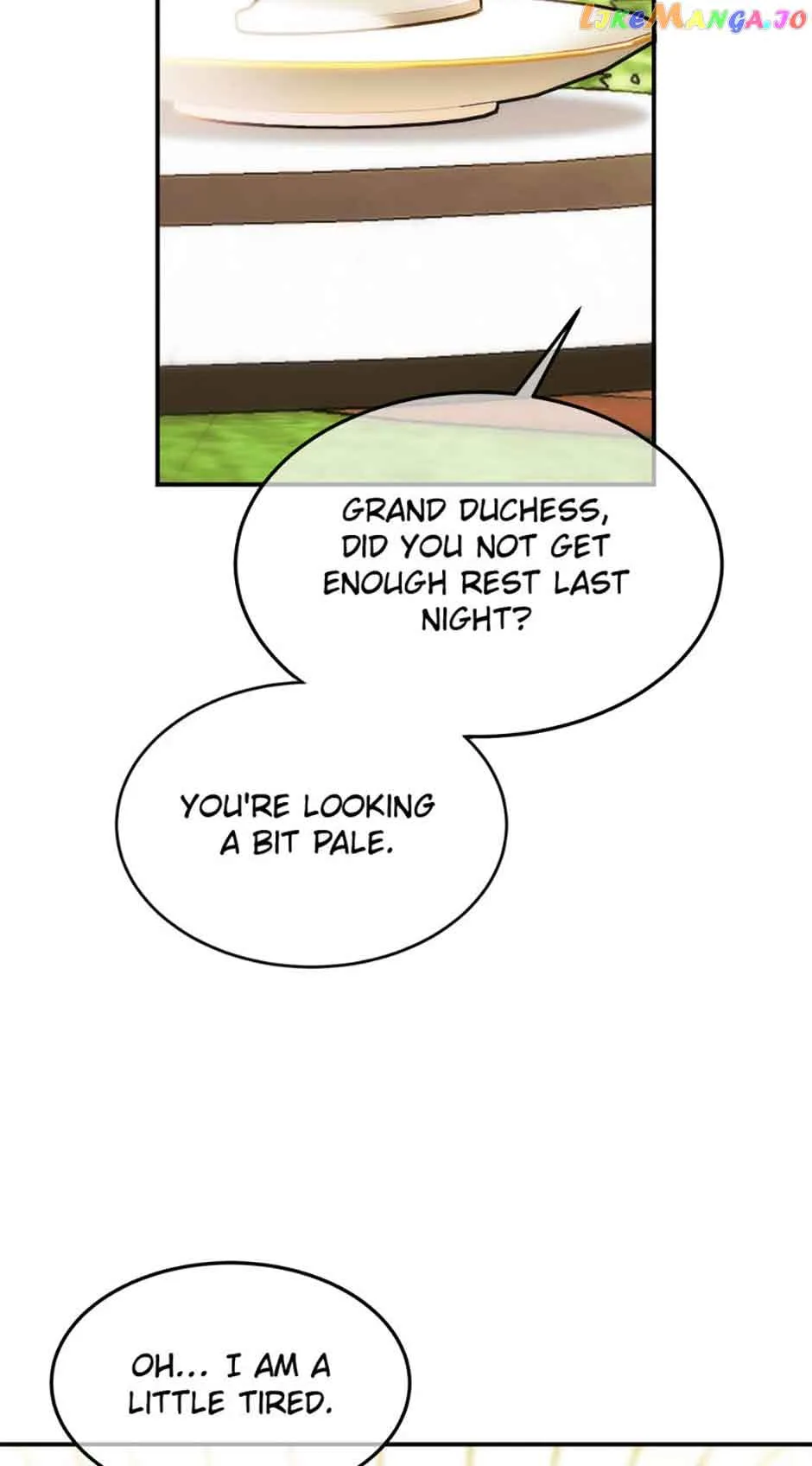 Crazy Princess Renia Chapter 64 page 11