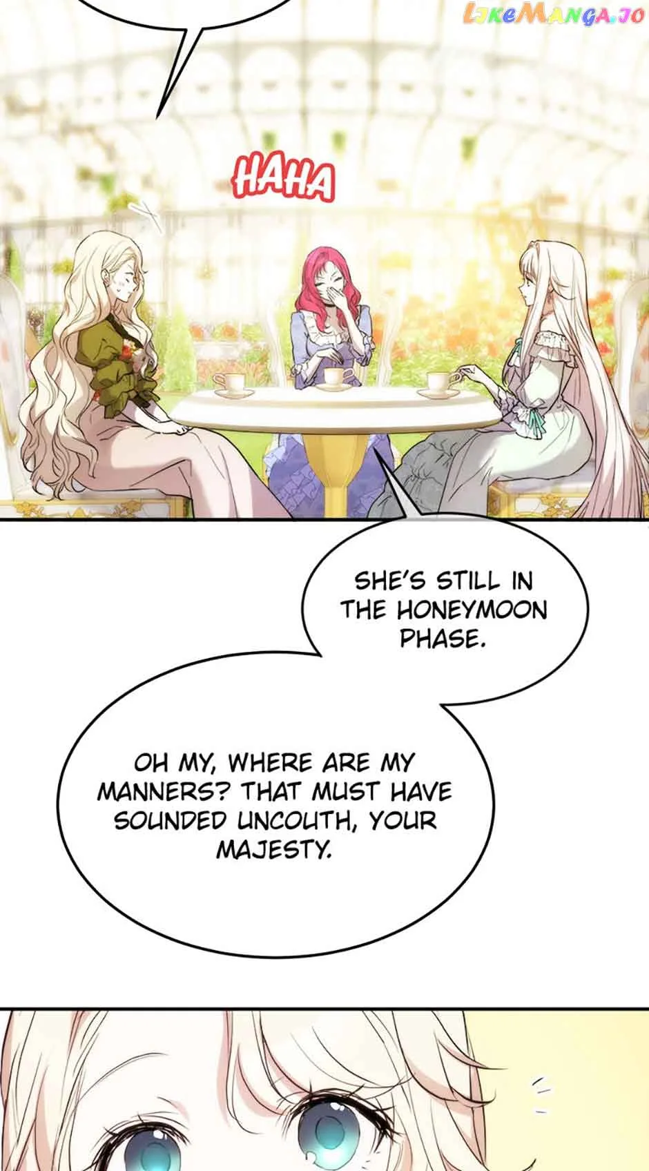 Crazy Princess Renia Chapter 64 page 12