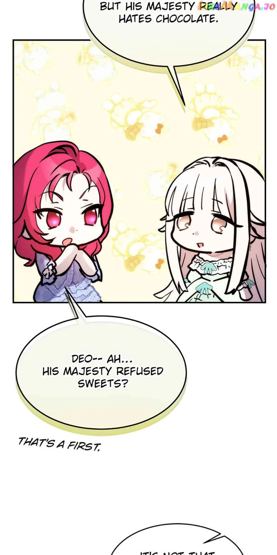 Crazy Princess Renia Chapter 64 page 18