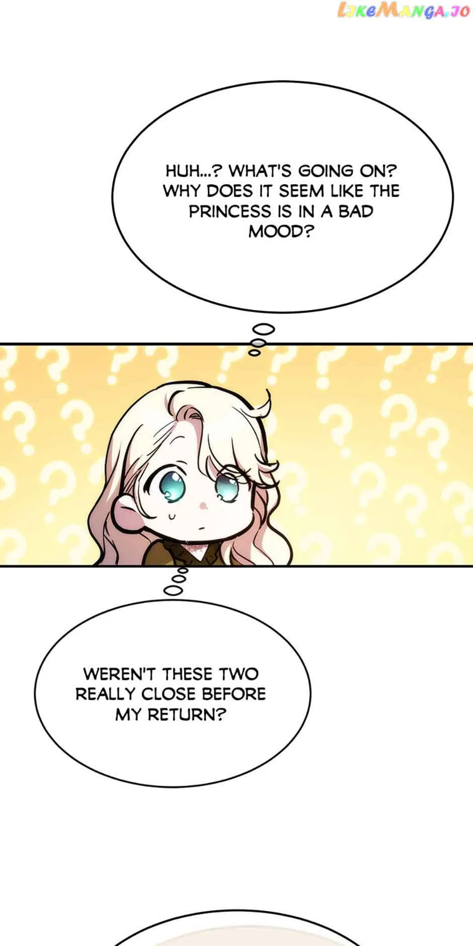 Crazy Princess Renia Chapter 64 page 14