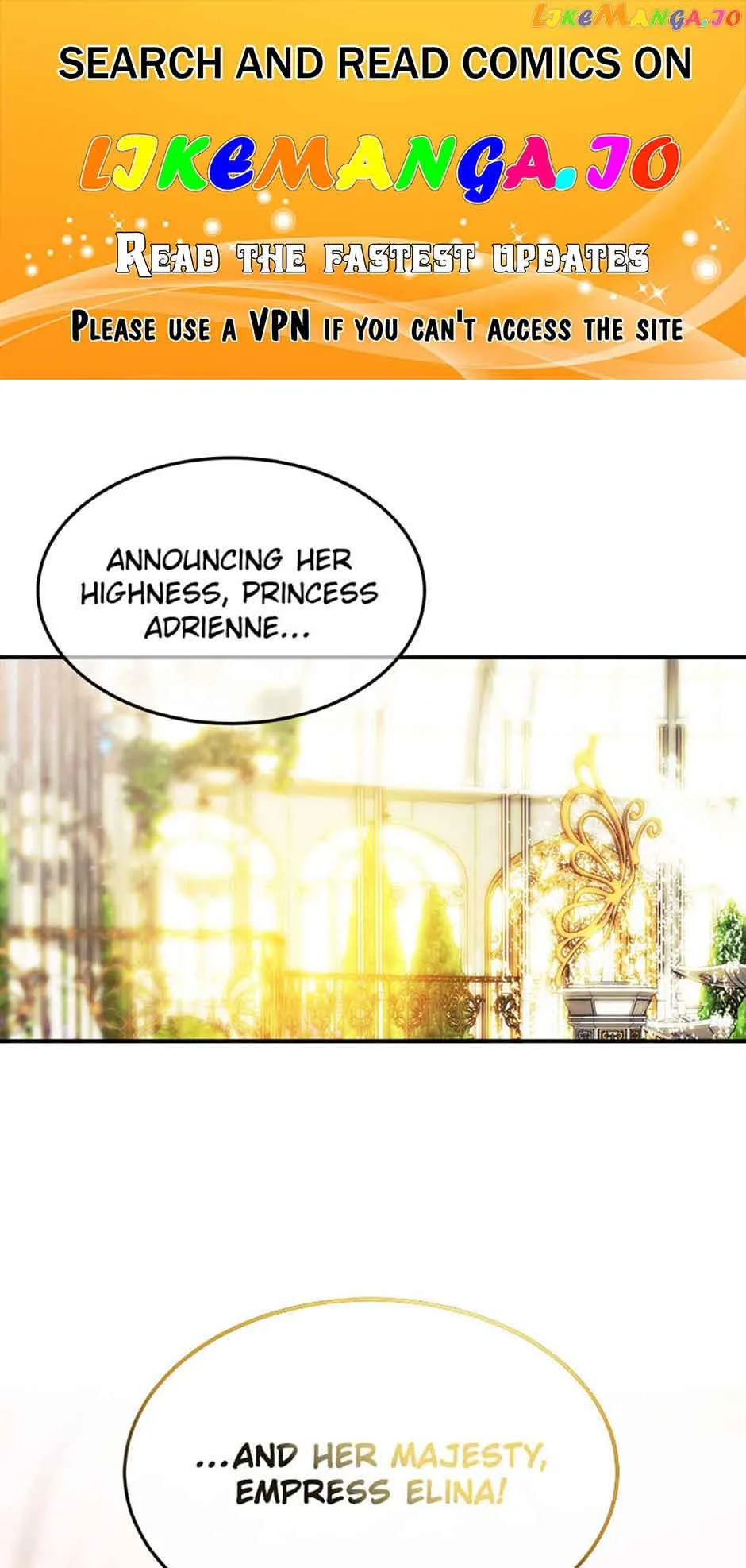 Crazy Princess Renia Chapter 64 page 2