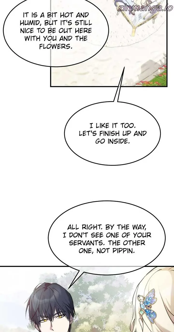 Crazy Princess Renia Chapter 66 page 10