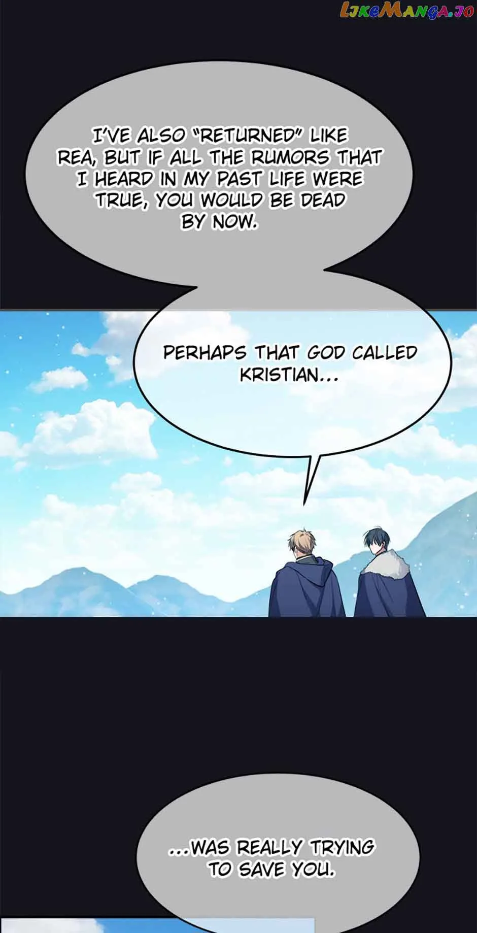 Crazy Princess Renia Chapter 55 page 13