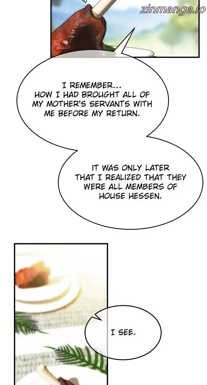 Crazy Princess Renia Chapter 66 page 18
