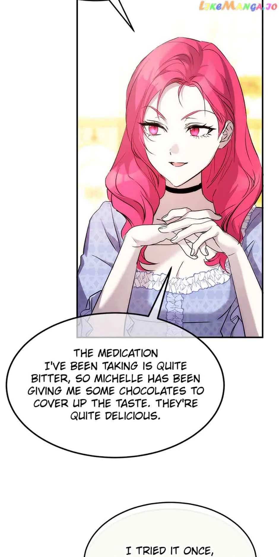 Crazy Princess Renia Chapter 64 page 17
