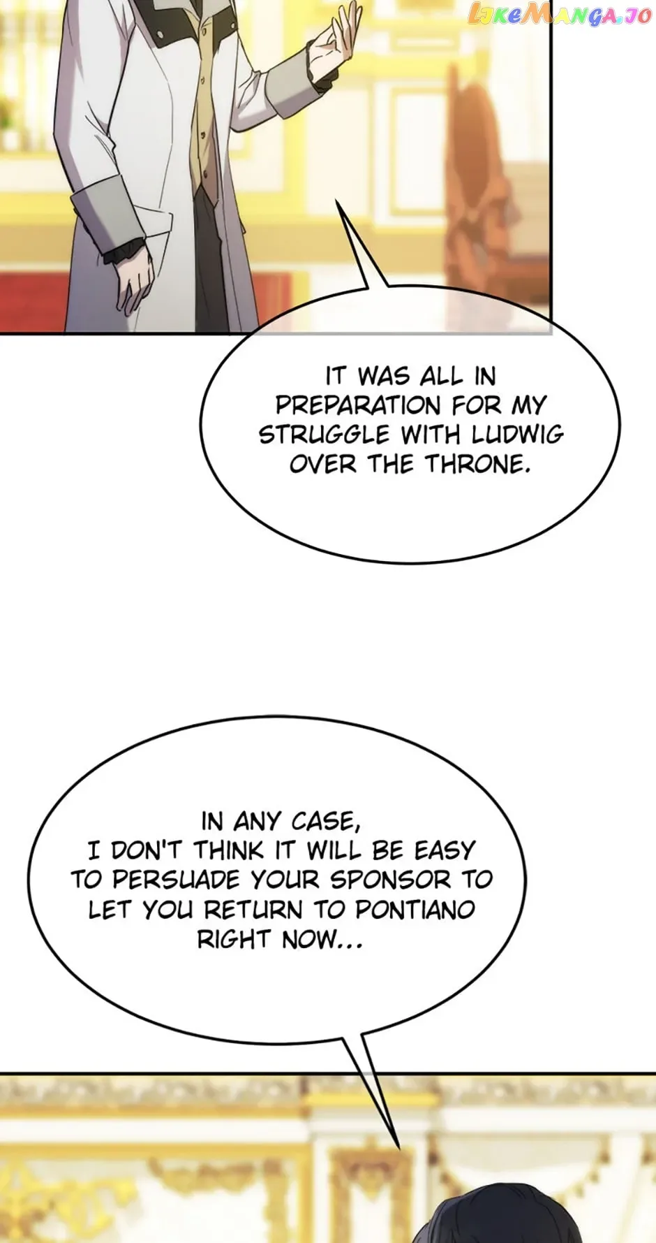Crazy Princess Renia Chapter 61 page 18