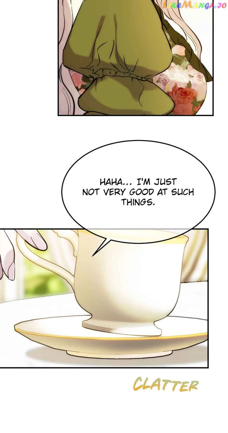 Crazy Princess Renia Chapter 64 page 31